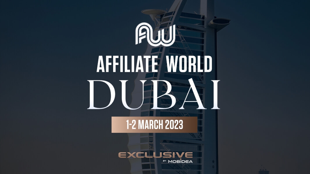 Affiliate World Dubai 2023