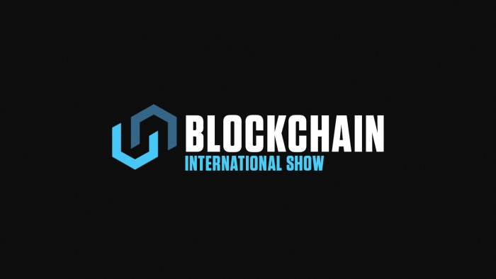 blockchain international show